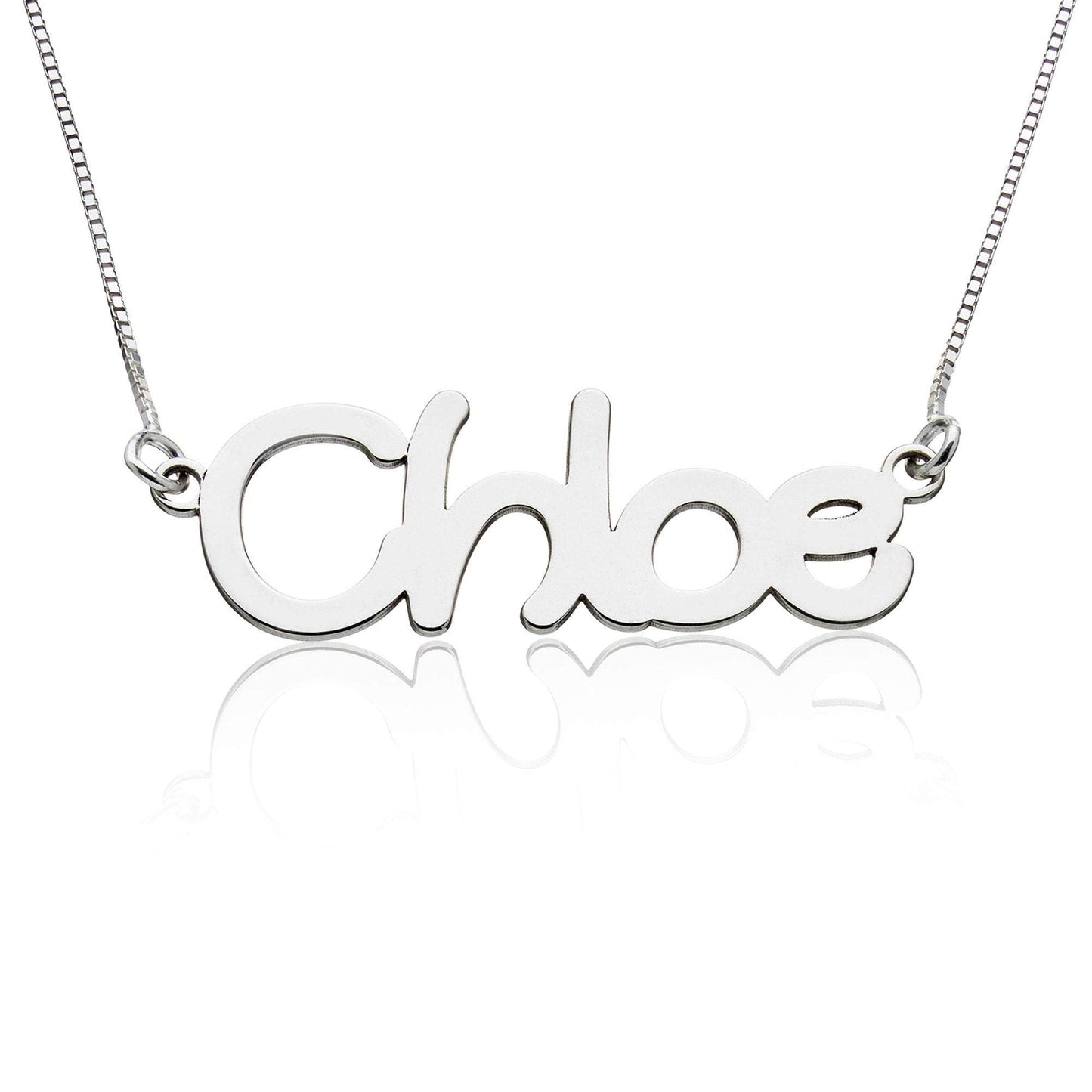 Gold Name Necklace